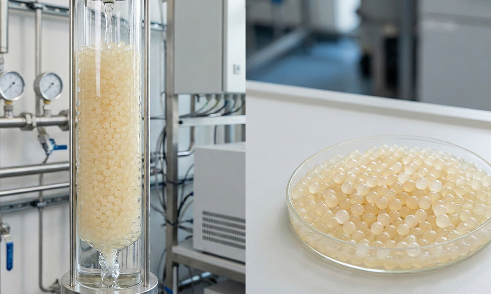 مشخصات و ویژگی های رزین آنیونی پرولایت Purolite A400